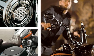 Summerville Harley-Davidson® Parts Department