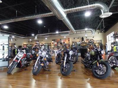 About Summerville Harley-Davidson®