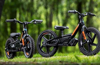 IRONe™ Balance Bikes